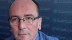 Prof. Włodzimierz Borodziej. Fot. PAP/L. Szymański