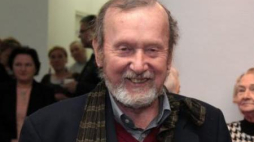 Ernest Bryll. Fot. PAP/T. Gzell
