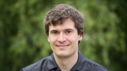 Prof. Dariusz Jemielniak członek Wikimedia Foundation Board of Trustees. Fot. PAP/P. Supernak