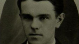 Hieronim Dekutowski "Zapora", cichociemny, major, oficer AK, Delegatury Sił Zbrojnych i Zrzeszenia „WiN". Źródło: AIPN