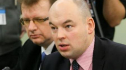 Wiceszef MSZ Jan Dziedziczak. Fot. PAP/P. Supernak