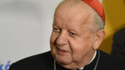 Kard. Stanisław Dziwisz. Fot. PAP/R. Pietruszka