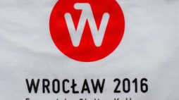Logo Europejskiej Stolicy Kultury 2016. Fot. PAP/M. Kulczyński
