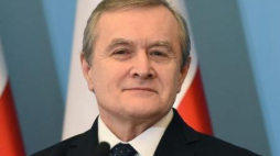 Wicepremier, minister kultury i dziedzictwa narodowego Piotr Gliński. Fot. PAP/R. Pietruszka
