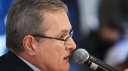 Wicepremier, minister kultury i dziedzictwa narodowego prof. Piotr Gliński. Fot. PAP/R. Guz