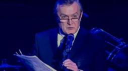 Wicepremier, minister kultury i dziedzictwa narodowego Piotr Gliński. Wrocław, 17.01.2016. Fot. PAP/M. Kulczyński