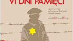 VI Dni Pamięci o Ofiarach Holokaustu