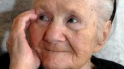 Irena Sendlerowa. Fot. PAP/A. Rybczyński