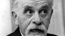 Lider polskich Żydów Izaak Grunbaum. Źródło: wikipedia commons