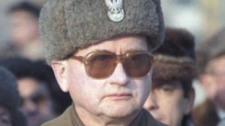 Gen. Wojciech Jaruzelski. 1985 r. Fot. PAP/G. Rogiński