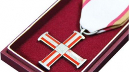 Krzyż Wolności i Solidarności. Źródło: IPN