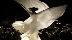 Opera „Madame Curie” w Operze Bałtyckiej w Gdańsku. Fot. PAP/A. Warżawa