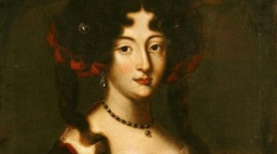 Jacob Ferdinand Voet - „Portret Marii Kazimiery d’Arquien”. Źródło: Wikimedia Commons