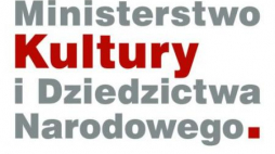 Logo Ministerstwa Kultury i Dziedzictwa Narodowego