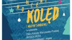 Pierwsze spotkanie z cyklu „Muzyka pod Liberatorem” -  koncert kolęd w MPW