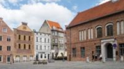 Rynek Starego Miasta w Olsztynie. Fot. PAP/J. Ochoński