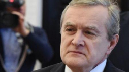 Wicepremier, minister kultury i dziedzictwa narodowego Piotr Gliński. Fot. PAP/R. Pietruszka