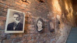 Muzeum na Radogoszczu - oddział Muzeum Tradycji Niepodległościowych w Łodzi. Fot. PAP/G. Michałowski