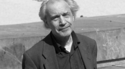 Jaques Rivette. Fot. PAP/EPA