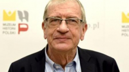 Prof. Wojciech Roszkowski. Fot. MHP/Elżbieta Lichocka