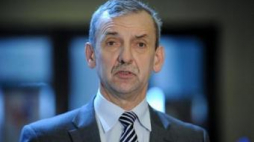 Prezes ZNP Sławomir Broniarz. Fot. PAP/M. Obara