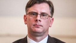 Dr hab. Sławomir Cenckiewicz. Fot. PAP/J. Kamiński