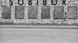 Muzeum Byłego Obozu Zagłady w Sobiborze. Fot. PAP/W. Pacewicz