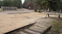 Muzeum Byłego Obozu Zagłady w Sobiborze, oddział Państwowego Muzeum na Majdanku. Fot. PAP/M. Trembecki