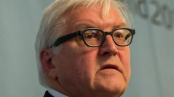 Szef MSZ Niemiec Frank-Walter Steinmeier. Fot. PAP/EPA