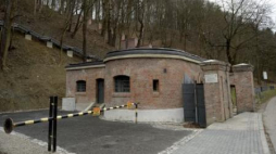 Odrestaurowany posterunek Bramy Sanockiej Dolnej wchodzącej w skład Twierdzy Przemyśl. Fot. PAP/D. Delmanowicz