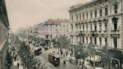 Warszawa na starej pocztówce. Źródło: MHP