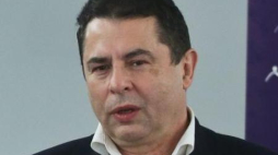 Bronisław Wildstein. Fot. PAP/R. Guz