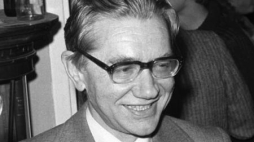Wiktor Woroszylski. Fot. PAP/T. Abramowicz