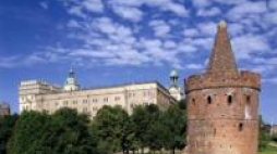 Zamek Książąt Pomorskich w Szczecinie. Fot. PAP/J. Morek