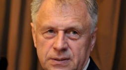 Bogdan Lis, wiceprzewodniczący MKS w Stoczni Gdańskiej w sierpniu 1980 r. Fot. PAP/A. Warżawa