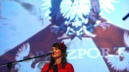 Katy Carr. Fot. PAP/T. Gzell