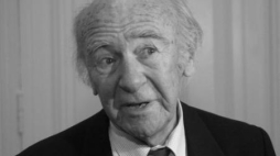 Karl Dedecius. Fot. PAP/A. Zbraniecki