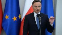 Prezydent Andrzej Duda. Fot. PAP/J. Turczyk