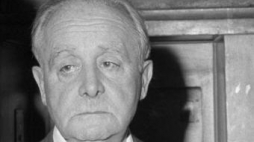 Jerzy Giedroyc. Fot. PAP/T. Abramowicz