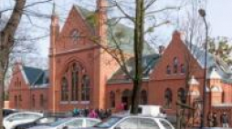 Dom Pamięci Żydów Górnośląskich w Gliwicach. Fot. PAP/A. Grygiel
