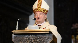 Metropolita gdański, arcybiskup Sławoj Leszek Głódź. Fot. PAP/P. Pędziszewski