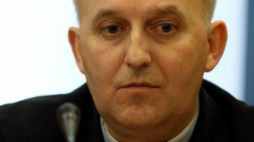 Ks. Grzegorz Suchodolski. Fot. PAP/T. Gzell