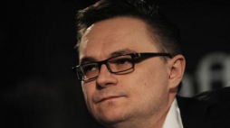 Dyrektor TVP Historia Piotr Gursztyn. Fot. PAP/A. Rybczyński