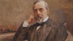 Henryk Sienkiewicz. Źródło: Muzeum H. Sienkiewicza