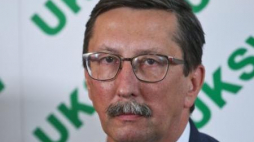 Prof. Jan Żaryn. Fot. PAP/R. Guz