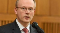 Prezes IPN Łukasz Kamiński. Fot. PAP/J. Kaczmarczyk