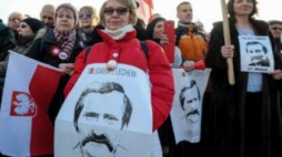 Marsz pod hasłem "My, Naród" zorganizowany przez Komitet Obrony Demokracji. Fot. PAP/M. Obara 