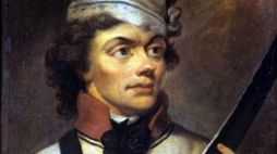 Portret Tadeusza Kościuszki pędzla Kazimierza Wojniakowskiego. Fot. PAP/W. Kryński, T. Prażmowski
