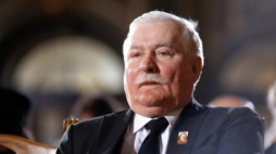Lech Wałęsa. Fot. PAP/EPA