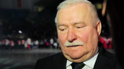 Lech Wałęsa. Fot. PAP/M. Bielecki